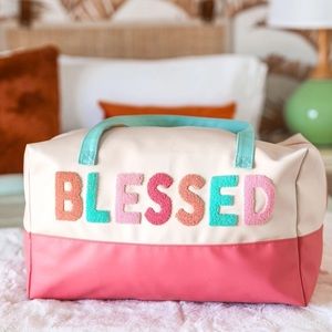 Duffle Bag - Blessed